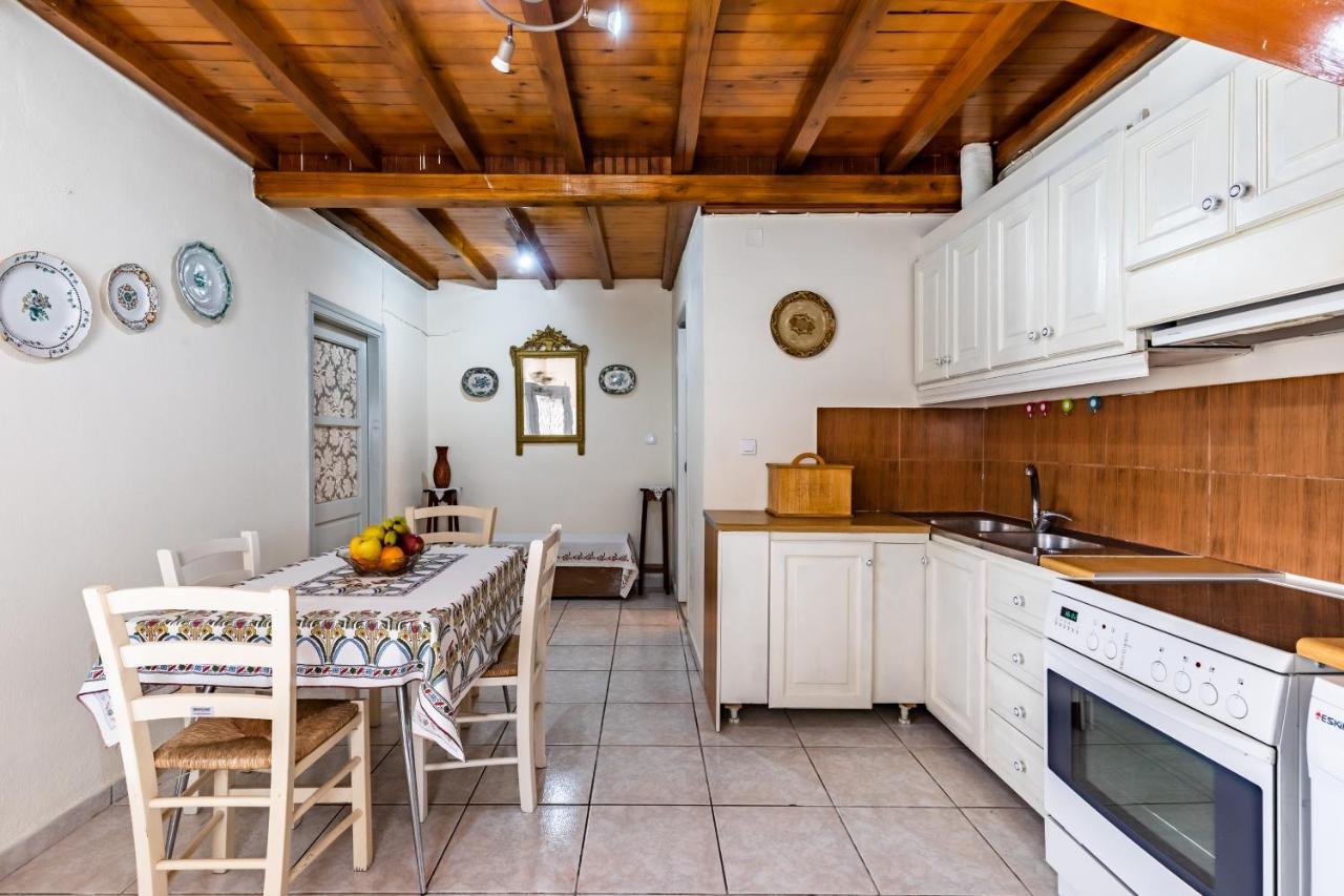 Vasia House Skopelos Town Exterior photo