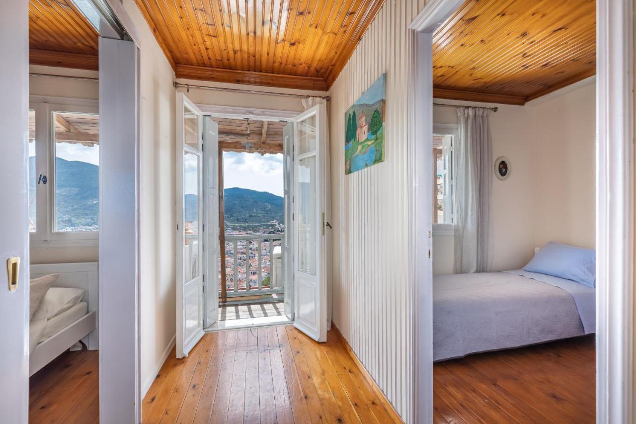 Vasia House Skopelos Town Exterior photo