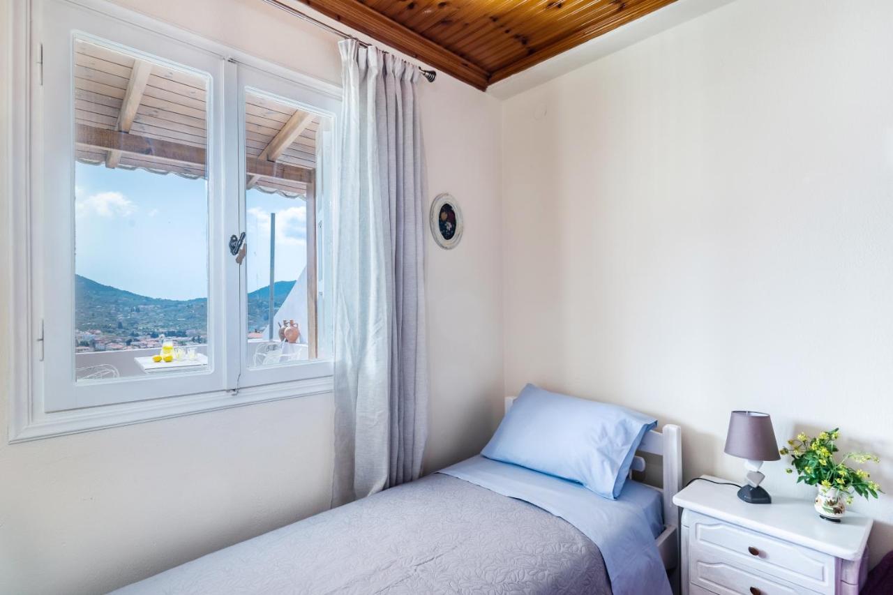 Vasia House Skopelos Town Exterior photo