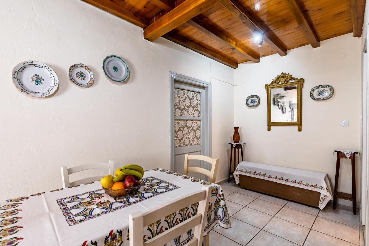 Vasia House Skopelos Town Exterior photo