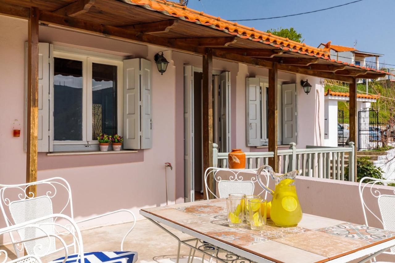 Vasia House Skopelos Town Exterior photo