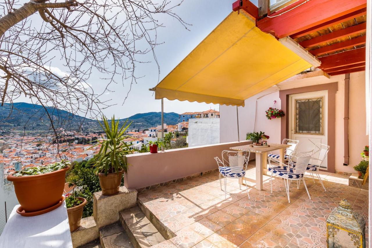 Vasia House Skopelos Town Exterior photo